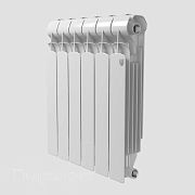 Радиатор биметаллический Royal Thermo Indigo Super+ 500 04 секции