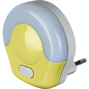 Светильник светодиодный ночник 0,5Вт желтый Navigator