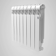 Радиатор алюминиевый Royal Thermo Indigo 500 2.0 1 секция