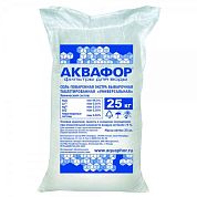Соль таблетированная Аквафор 25 кг