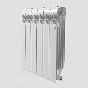 Радиатор биметаллический Royal Thermo Indigo Super+ 500 1 секция