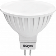Лампа светодиодная Navigator 220V MR16 GU5.3 5W 3000K