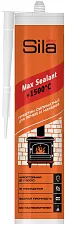 Герметик термостойкий Sila PRO Max Sealant +1500, 280мл