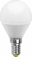 Лампа светодиодная Navigator P-G45 Е14 5W 4000K шар